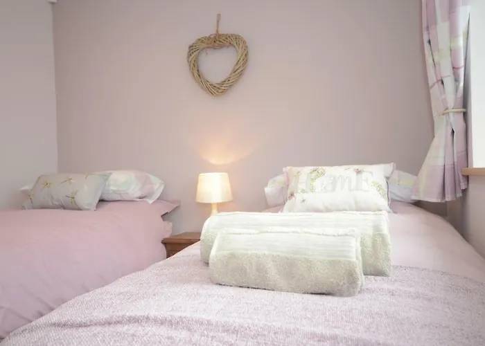 The Piglets Hébergement de vacances *