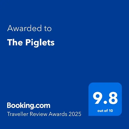 The Piglets Vakantiehuis