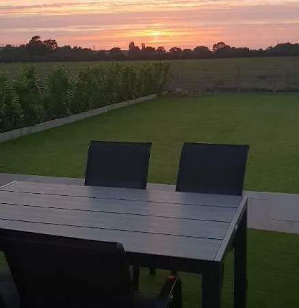 The Piglets Holiday home York