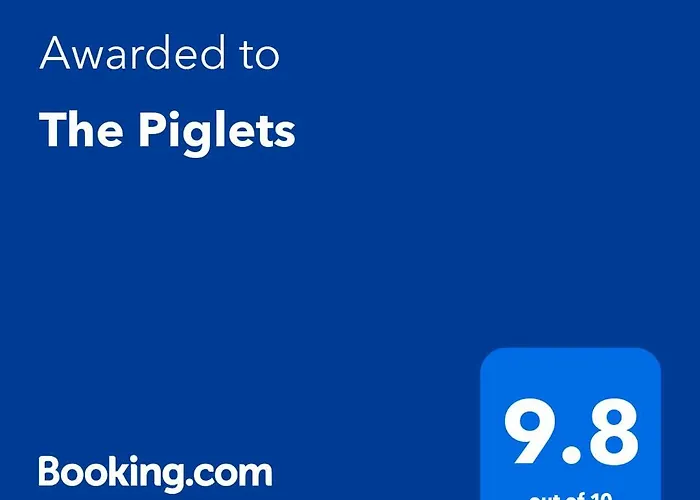 The Piglets Holiday home