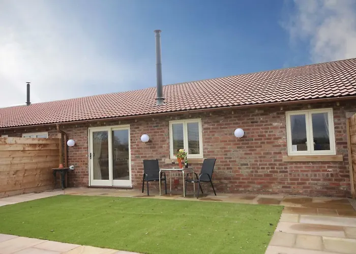 Holiday home The Piglets *