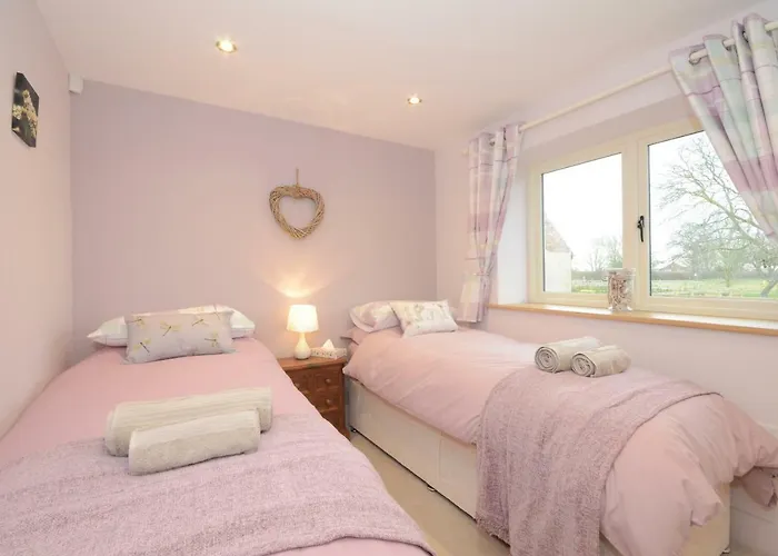 The Piglets Holiday home *