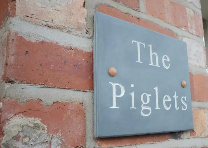 The Piglets Holiday home *