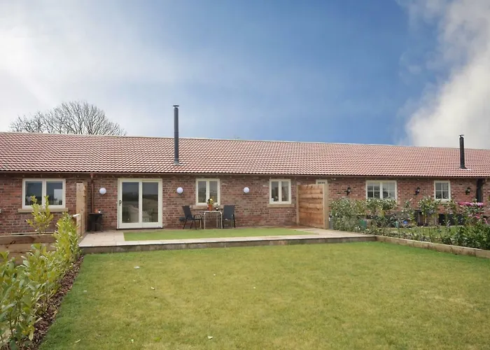 Holiday home The Piglets