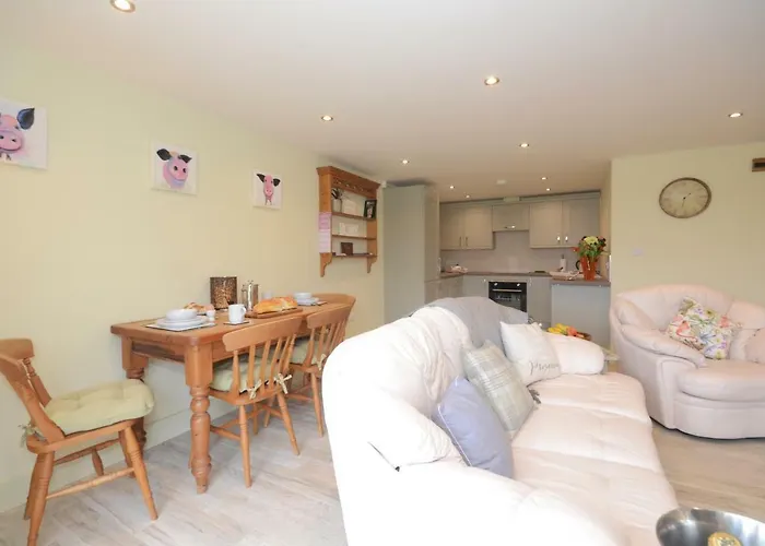 Holiday home The Piglets York