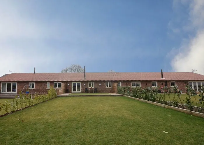 Holiday home The Piglets *