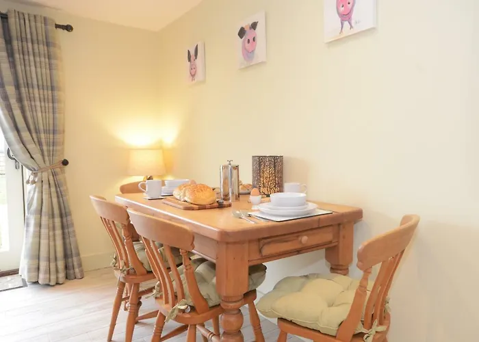 The Piglets Holiday home