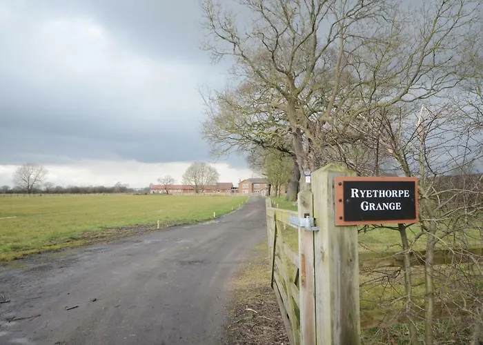 Сasa de vacaciones The Piglets York