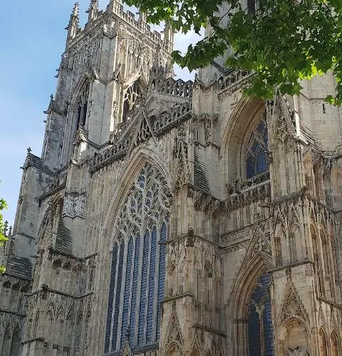 The Piglets Сasa de vacaciones York