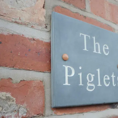 The Piglets Holiday home *