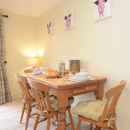 The Piglets Holiday home